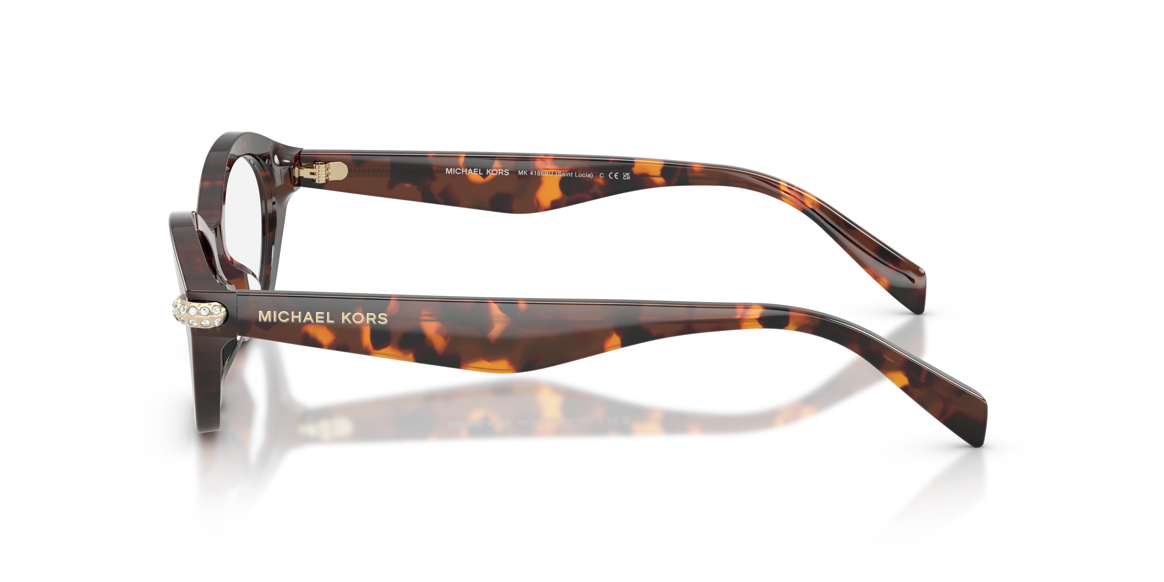 Michael Kors MK4186BU 4031 Saint Lucia 